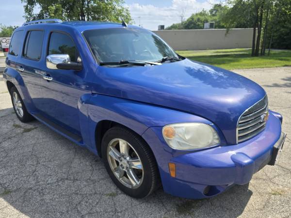 2008 CHEVROLET HHR - $2,999 (ZION ILLINOIS)63616772640771122