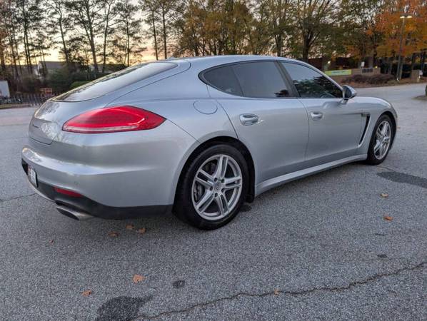2014 Porsche Panamera Sedán de 4 puertas - $15,500 (Stone Mountain)63502047088259122