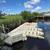 5-Year-Old EZ Dock System w/ EZ Trail Walkway, Jetski & Kayak Ports 2 thumbnail
