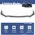Front Bumper Lip Ford Mustang GT 18-23 Carbon Fiber Print Diffuser 5 thumbnail