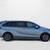 2022 Toyota Sienna Electric XLE Minivan, Passenger 4 thumbnail