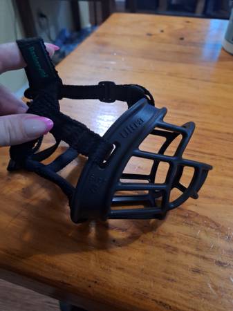 Dog Basket Muzzle 1