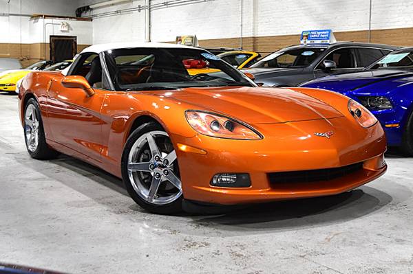 2007 Chevrolet Corvette 2dr Conv - $28,941 (QUALITY CARS AT AFFORDABLE PRICES!!!)63624813161217121