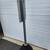 Lot 2 Rubber base Parking Portable Sign Stanchion 5 feet tall 4 thumbnail