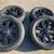 2024 Dodge Ram 2500 Laramie midnight edition 20” in wheels rims tires oem no d 1 thumbnail