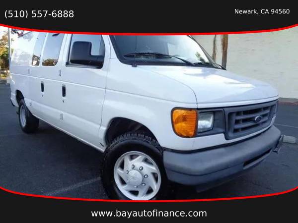 2007 Ford E250 Super Duty
