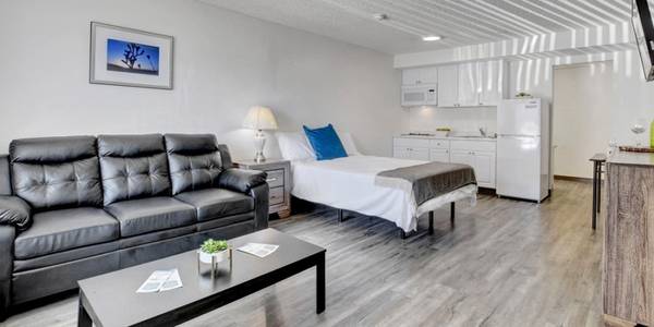 Full kitchens, Free utilities included, Bad Credit Ok 1