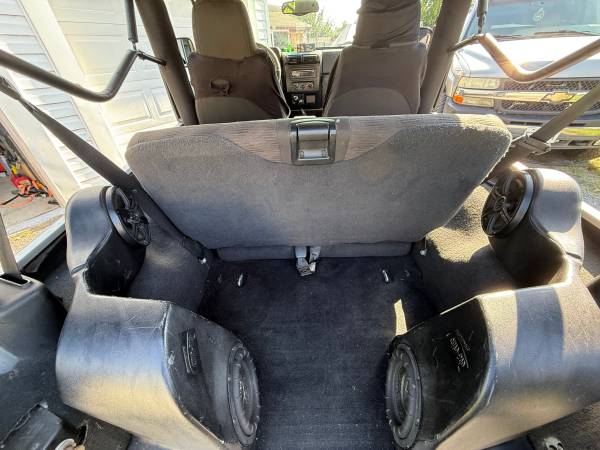 2005 Jeep Wangler LJ Unlimted 6sp - $10,000 (Brooklyn Park)63487682813699121