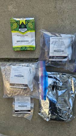 🍺 Complete 5-Gallon Homebrewing Kit – Lightly Used 1