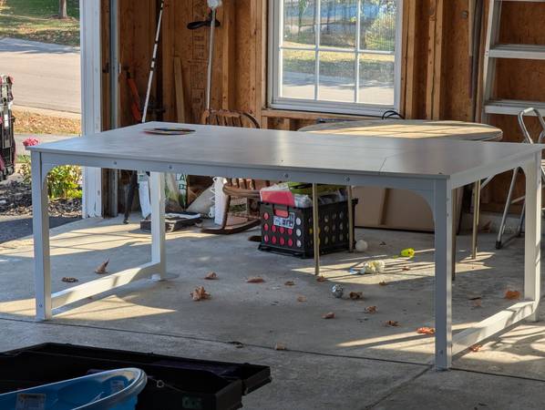 Craft Table 1