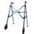 Space Saver Walker, Lightweight 2-Wheel Folding Walker 1 thumbnail