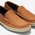COLE HAAN Men's Claude Venetian Nubuck Loafer Size 9.5 British Tan NEW 1 thumbnail