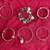 FANTASTIC DEAL - 150+ PIECES OF JEWELRY - BRACELETS/EARRINGS/NECKLACES 9 thumbnail