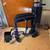 Excel folding transport wheelchair lightweight 5 thumbnail