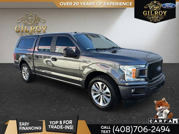 2018 Ford F150 F 150