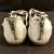 Gold Roman Rain Sandals Women’s Size 8W $10 + other Summer Shoes FREE 12 thumbnail