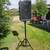 BATTERY POWERED PA SYSTEM-FOR RENT 1 thumbnail