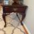 Classic Solid Wood End Table – Queen Anne Styl 1 thumbnail