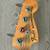 1978 Fender Musicmaster Olympic White Electric Bass Guitar with origin 4 thumbnail