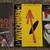 Watchmen, From Hell, V For Vendetta, Alan Moore Graphic Novel 3-pack 1 thumbnail