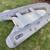 Zodiac inflatable dinghy 9.5 ft- HARD BOTTOM RIB 3 thumbnail
