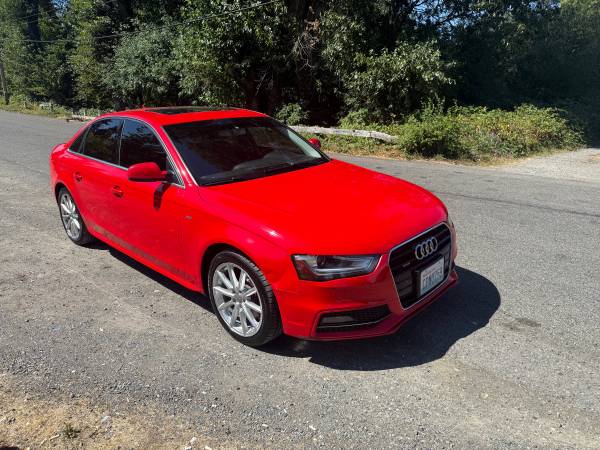 2016 Audi a4 Quattro - $9,000 (Tacoma)63469766109315120