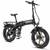TESGO STT Folding Fat Tire E-Bike [NEW] 4 thumbnail