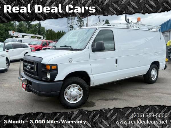 2013 Ford E-Series E 150