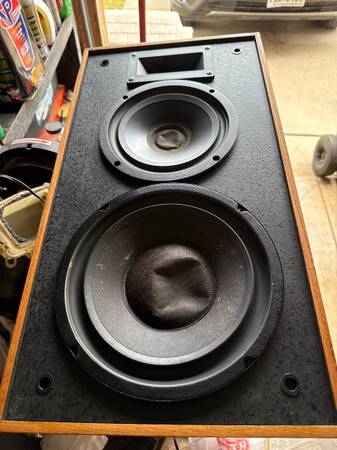 Klipsch kg3 single speaker 1