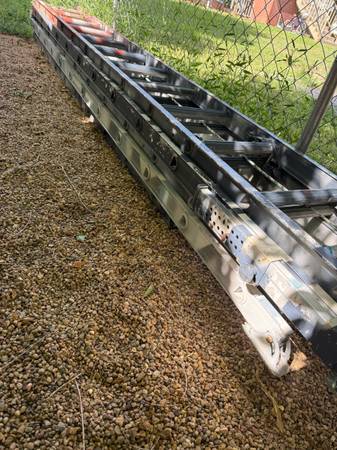 Extension ladders and A frame ladders 1