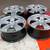 17x8 Factory Aluminum Rims- 5 on 4 3/4-Very Nice! 2 thumbnail