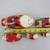 Kurt S. Adler 5 Piece Santa Claus Wooden Nesting Dolls 5 5/8" Tall 10 thumbnail