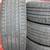 4x Used 225/65 R17 Continental ProContact TX Tires 7/32 Tread 4 thumbnail