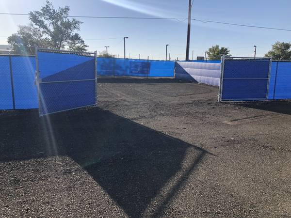 Grand Junction Storage Yards - SPACE AVAILABLE!!! 1
