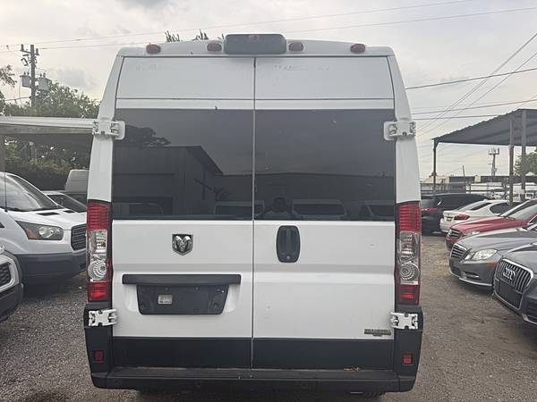 2019 Ram Promaster Van de Carga 2500 con Techo Alto, Batiente de 159 - $17900.0063488090554243124