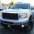 2011 GMC Sierra 2500HD SLT pickup Pure Silver Metallic 2 thumbnail
