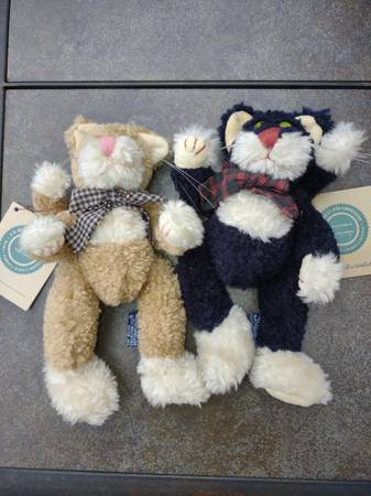 Boyd's Catherine and Walter Q Fuzzburg 1
