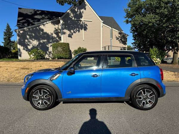 2011 Mini Countryman S | ALL4 | Clean Title | Low Miles | Gas Saver - $7,000 (Vancouver)63487348192769122