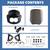 Motorcycle Fairing Windshield Kit for Harley Dyna Fat Bob FXDF 08-17 5 thumbnail