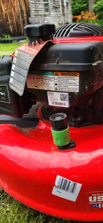 Craftsman m220/150cc - $175 (Henniker)63470910021635124