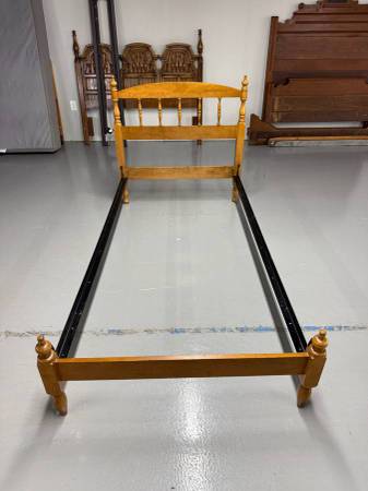 Twin Bed Frame 1