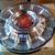 1957 Cadillac 15" Hubcaps 3 thumbnail