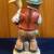Vintage 1940’s Hand Painted Ceramic “Musician with Tuba" Hand Painted by Fri 3 thumbnail