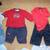 size 6-9 months baby clothes, boy, Lot2 - 5 outfits for $10 or $20all 9 thumbnail