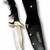 Vintage 10” Knife The Best Defense Fixed Knife w/ Sheath Stainless 1 thumbnail