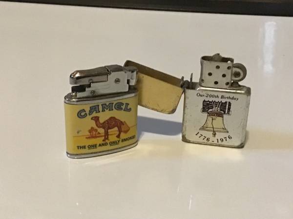 Storm king and camel lighters 1