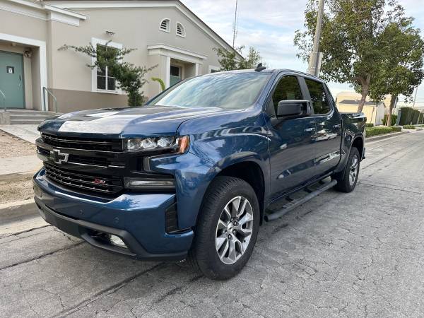 2019 Chevrolet Silverado 1500 RST 1
