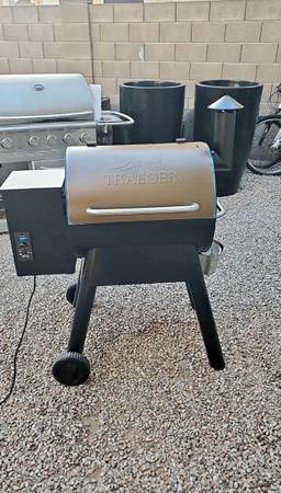 Traeger pro 22 1