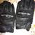 SHORT PERFORATED MOTORCYCLE LEATHER GLOVES - BRAND NEW - SZ M 3 thumbnail