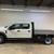2019 FORD F-550 CREW CAB 4WD POWER STROKE FLATBED 2 thumbnail